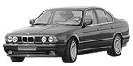 BMW E34 B0143 Fault Code