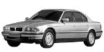 BMW E38 B0143 Fault Code