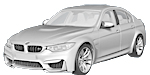 BMW F80 B0143 Fault Code